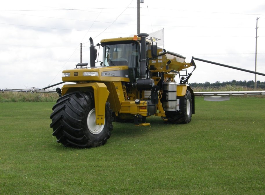 commercial sprayer