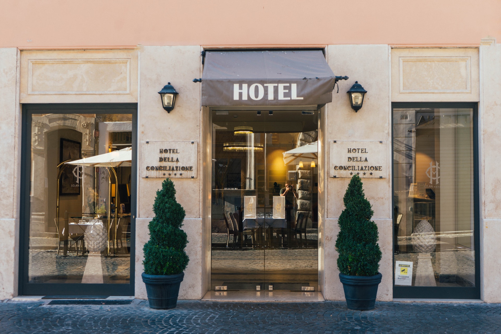 hotel