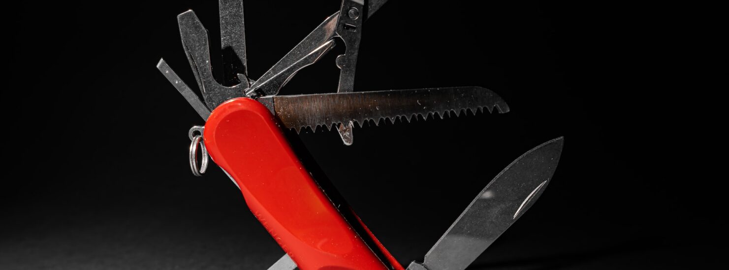 knife