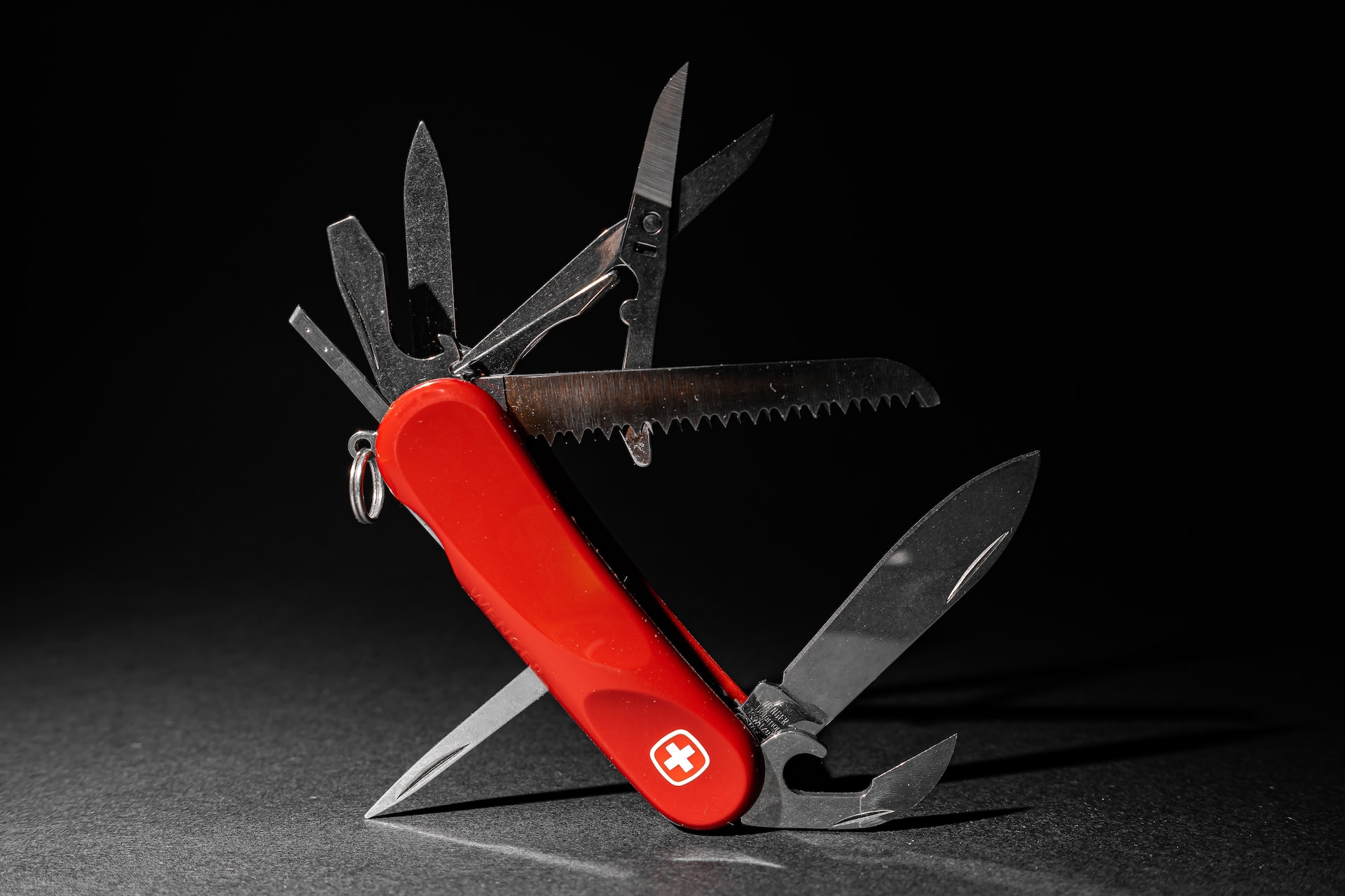 knife